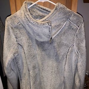 Super soft and fuzzy sweater